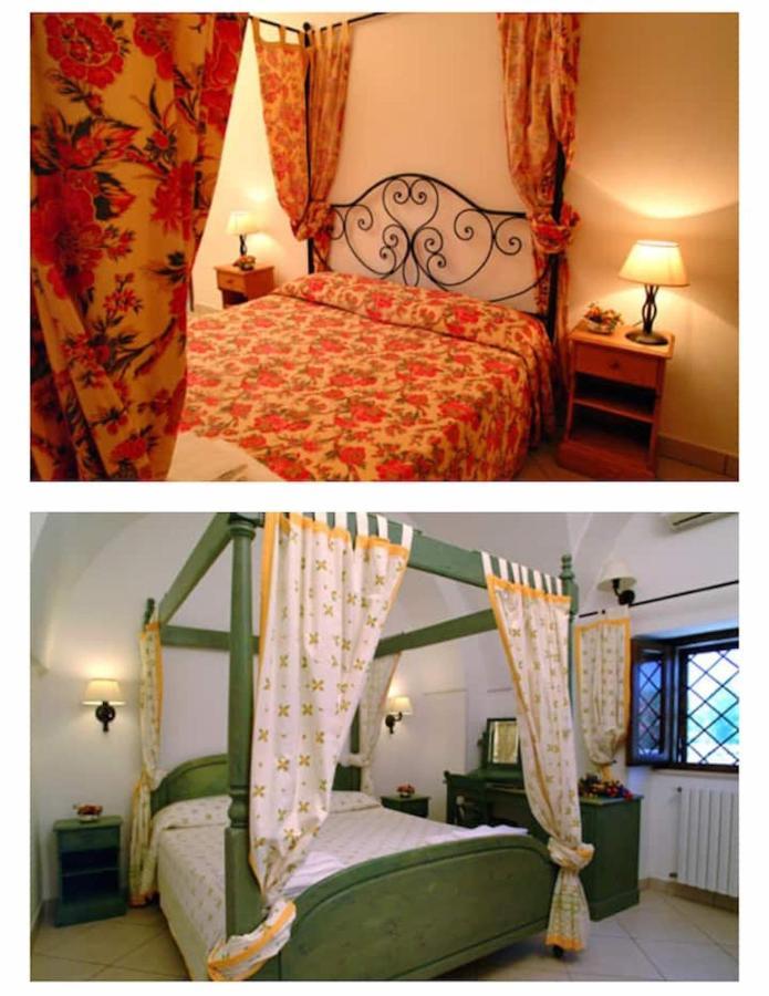 Room In Bb - Stunning Quadruple Room In Ancient Masseria Near The Sea In A Quiet Olive Trees Остуни Экстерьер фото